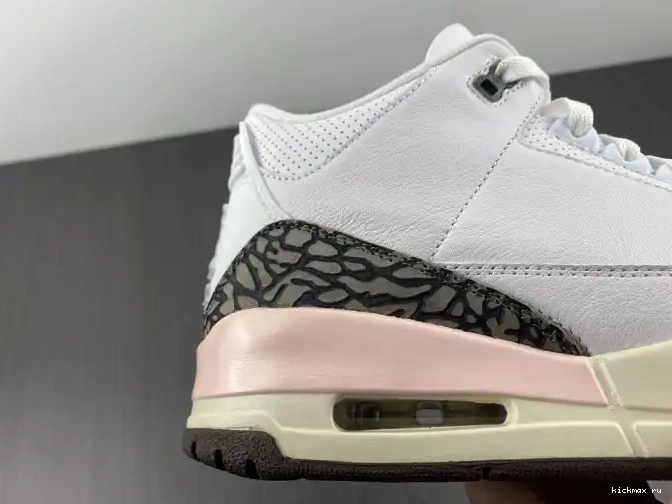 Rep Kickmax (W) Retro Dark 3 Mocha Jordan Neapolitan Air CK9246-102 0424